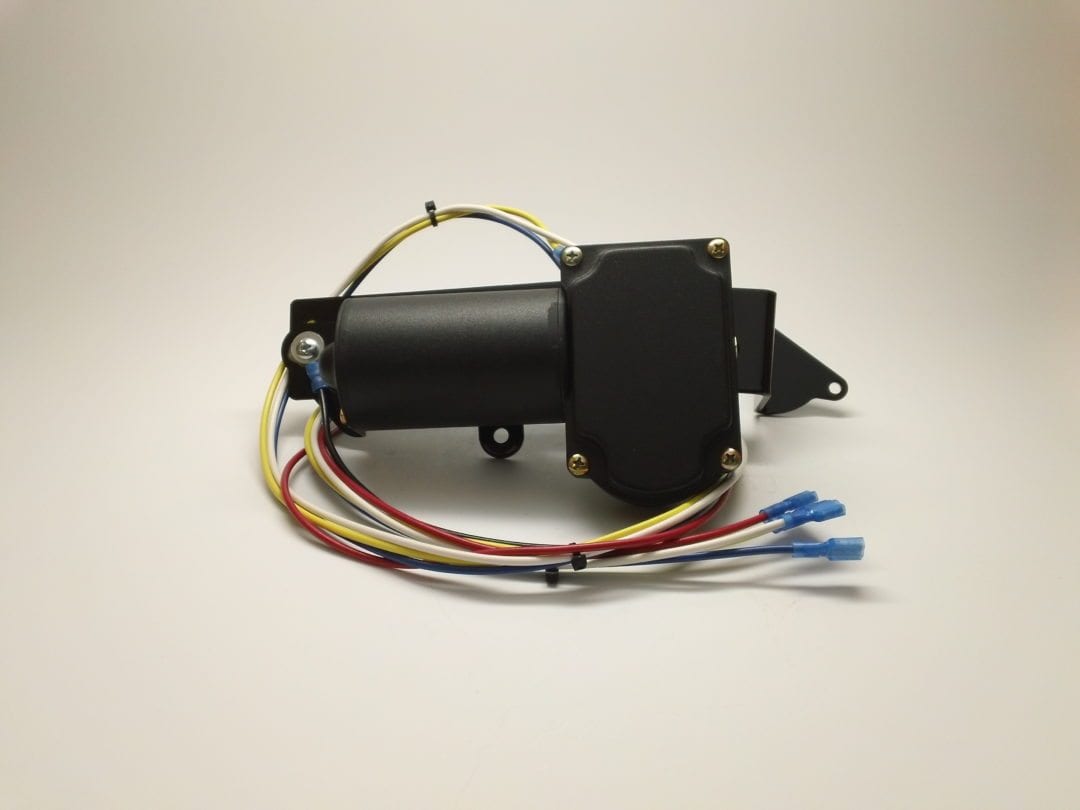 New Port Engineering | 1950-53 Cadillac Wiper Motor