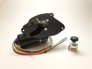 New Port Engineering | 1970-78 Chevy Camaro Wiper Motor (with ...