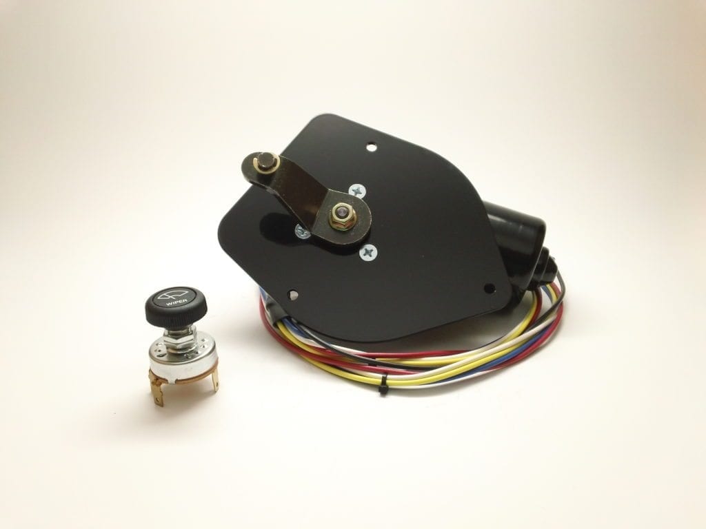 Wiper Motor For Chevy Chevelle