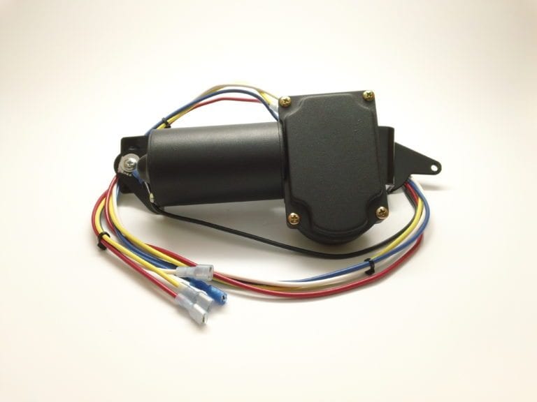 New Port Engineering 195556 Chevy Wiper Motor