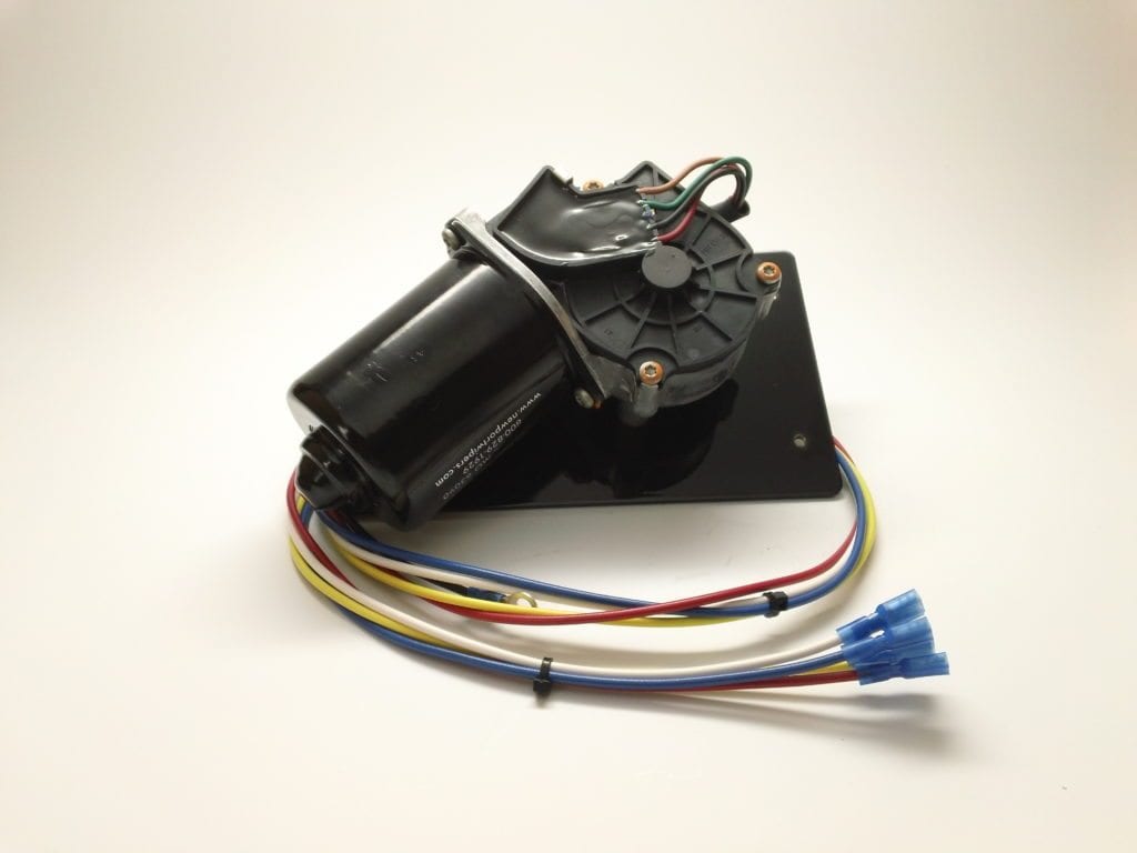 New Port Engineering | 1961-62 Chevy Car Wiper Motor/Impala