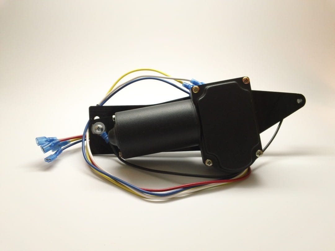 New Port Engineering | 1960-62 Ford Falcon Wiper Motor