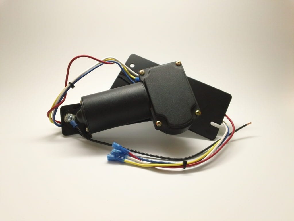 New Port Engineering | 1960-61 Ford (Galaxie) Wiper Motor